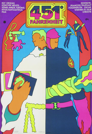 Illustration for article titled The Mind-Blowing Hungarian Posters for All Your Favorite Movies